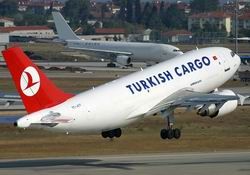 TURKISH CARGO HONG KONG DA